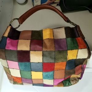 Lucky Brand Large Purse